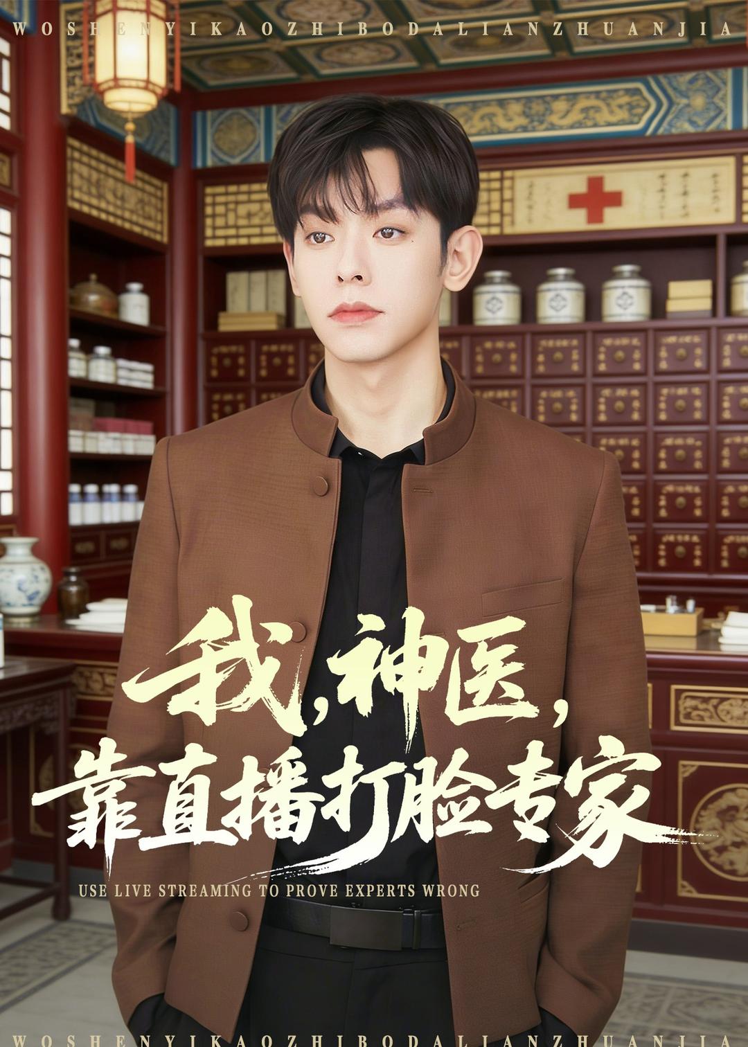 我，神医，靠直播打脸专家（73集）