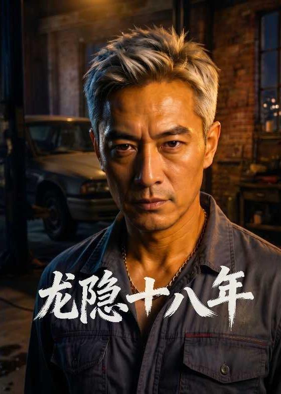 龙隐十八年(88集)Ai短剧