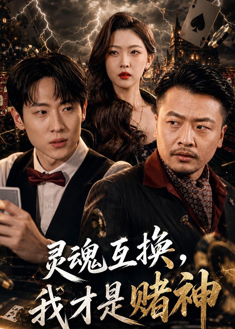 灵魂互换，我才是赌神（61集）