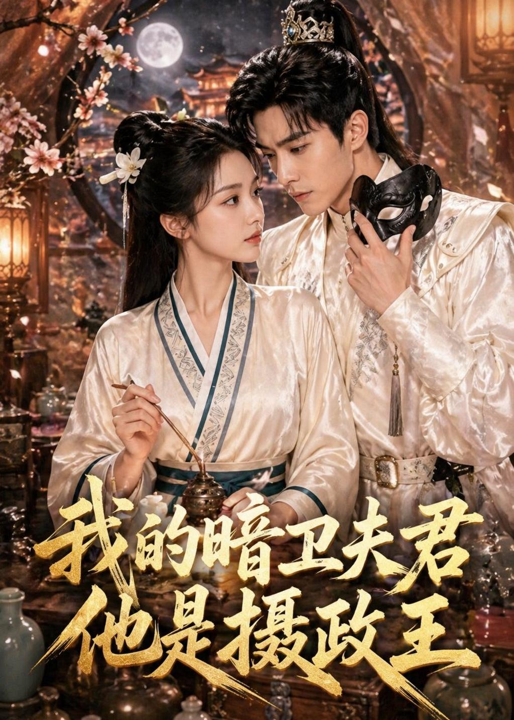 我的暗卫夫君他是摄政王（60集）