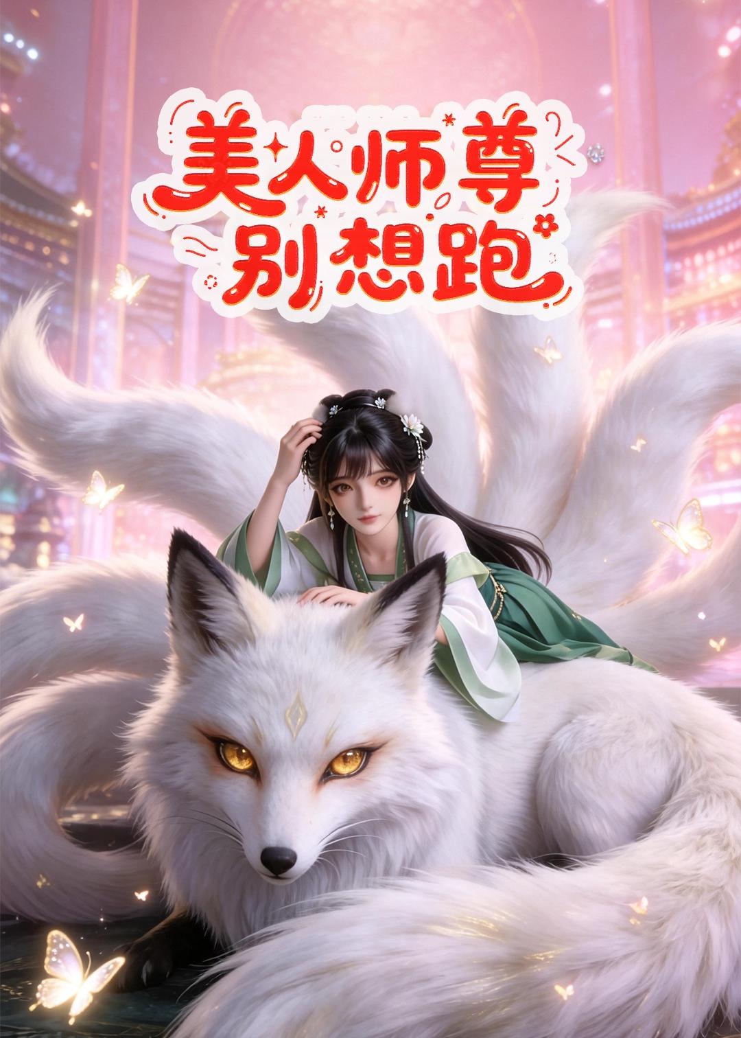 美人师尊别想跑（43集）