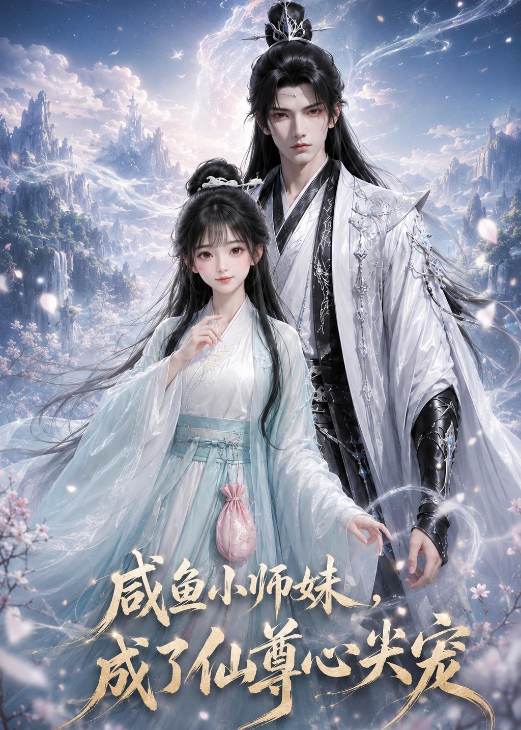 咸鱼小师妹，成了仙尊心尖宠（29集）