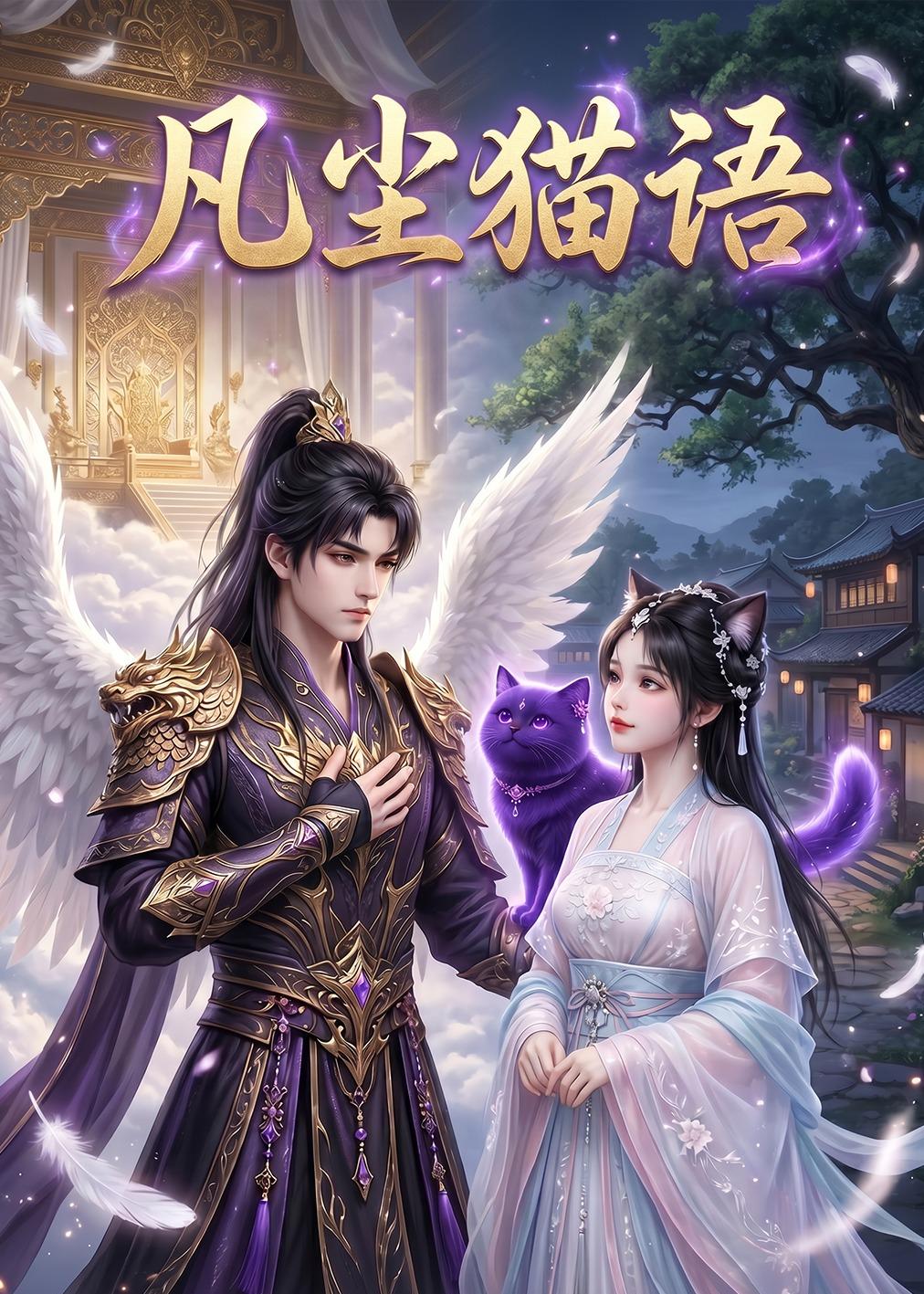 凡尘猫语（24集）