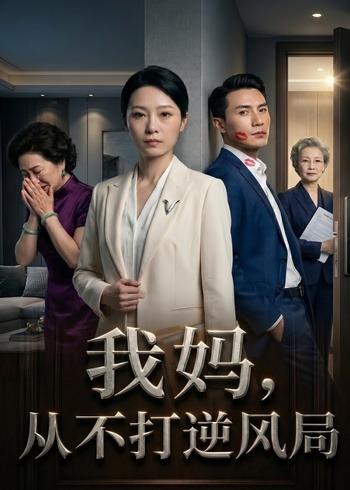 我妈，从不打逆风局（44集）Ai短剧