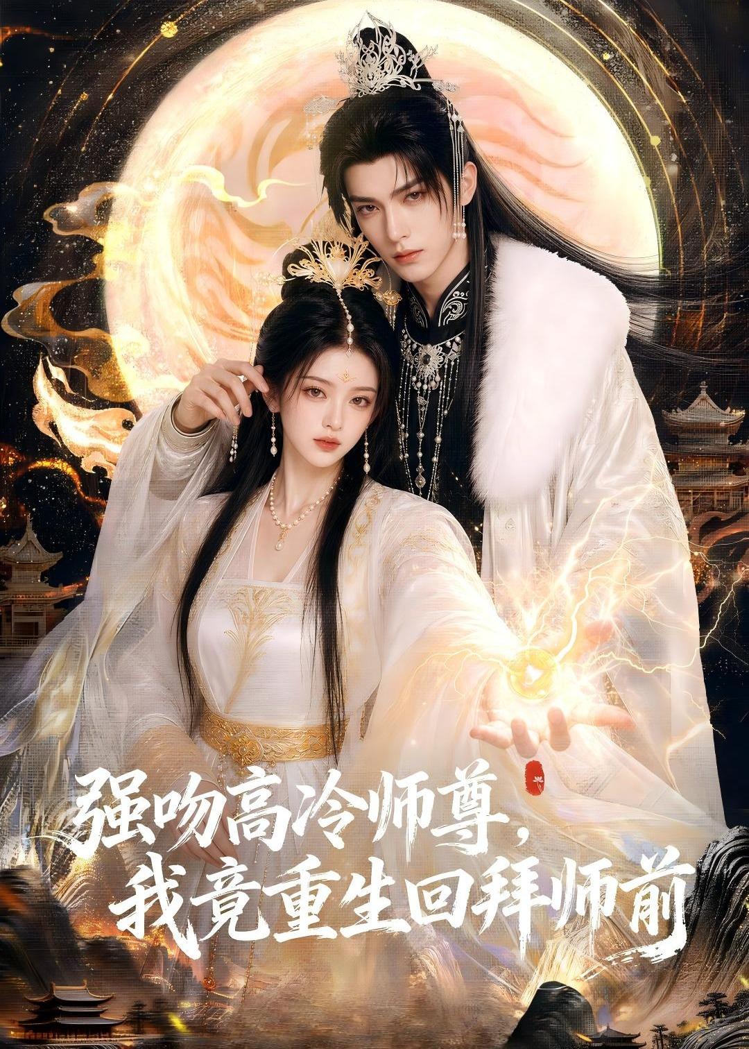 强吻高冷师尊,我竟重生回拜师前(78集)