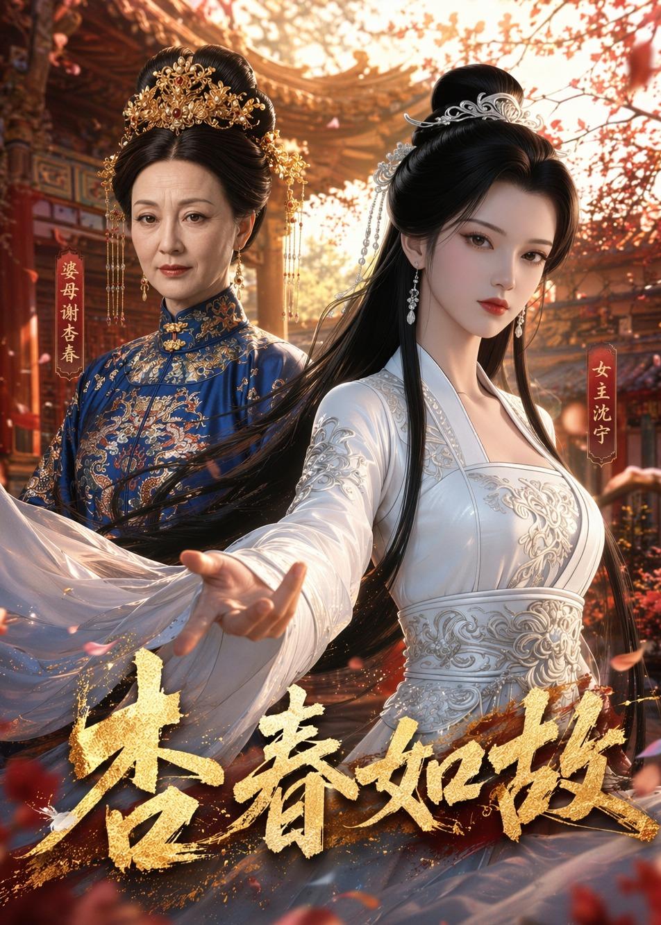 杏春如故（20集）