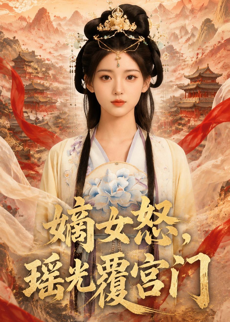 嫡女怒,瑶光覆宫门(44集)Ai短剧