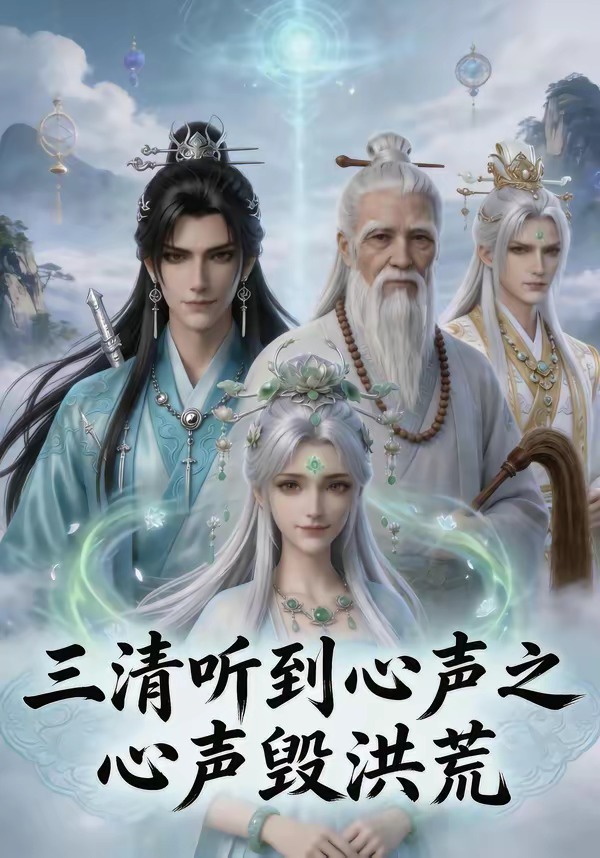 三清听到心声之心声毁洪荒（219集）