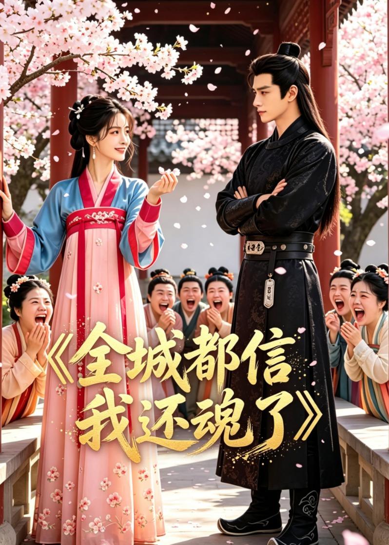 全城都信我“还魂了”(40集)Ai短剧