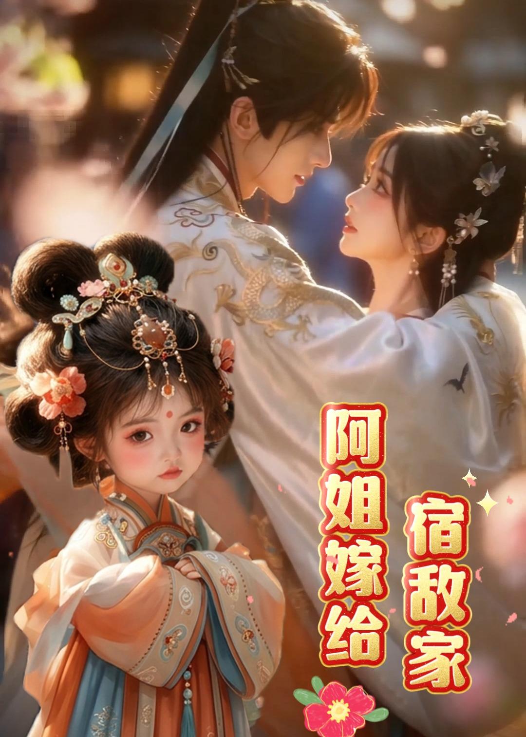 阿姐嫁给宿敌家(9集)