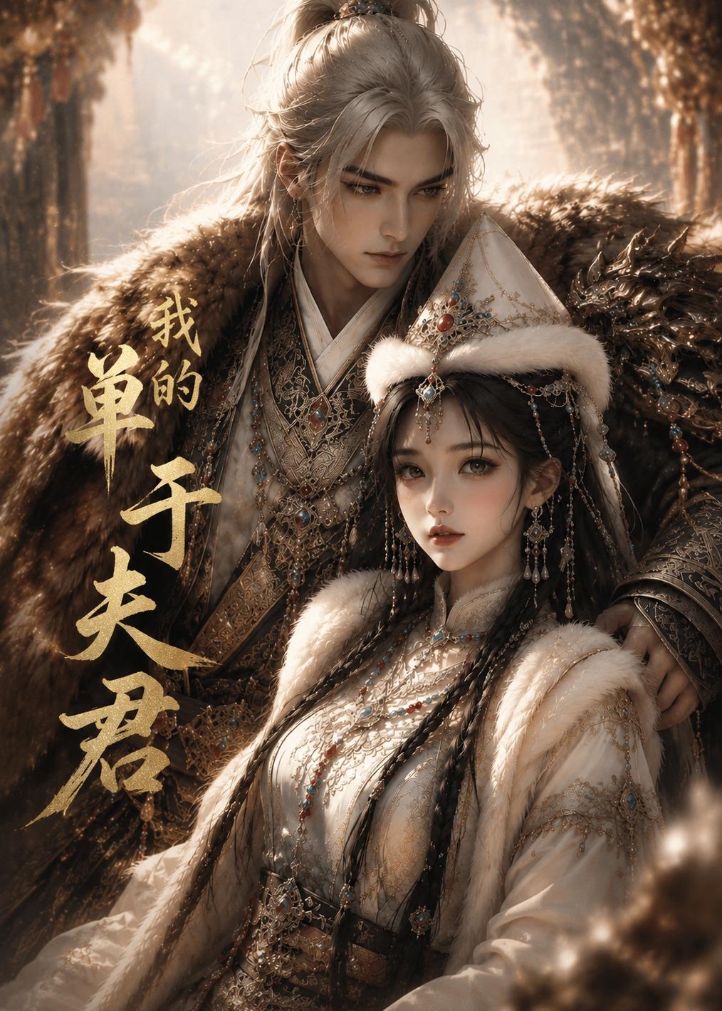 我的单于夫君（23集）