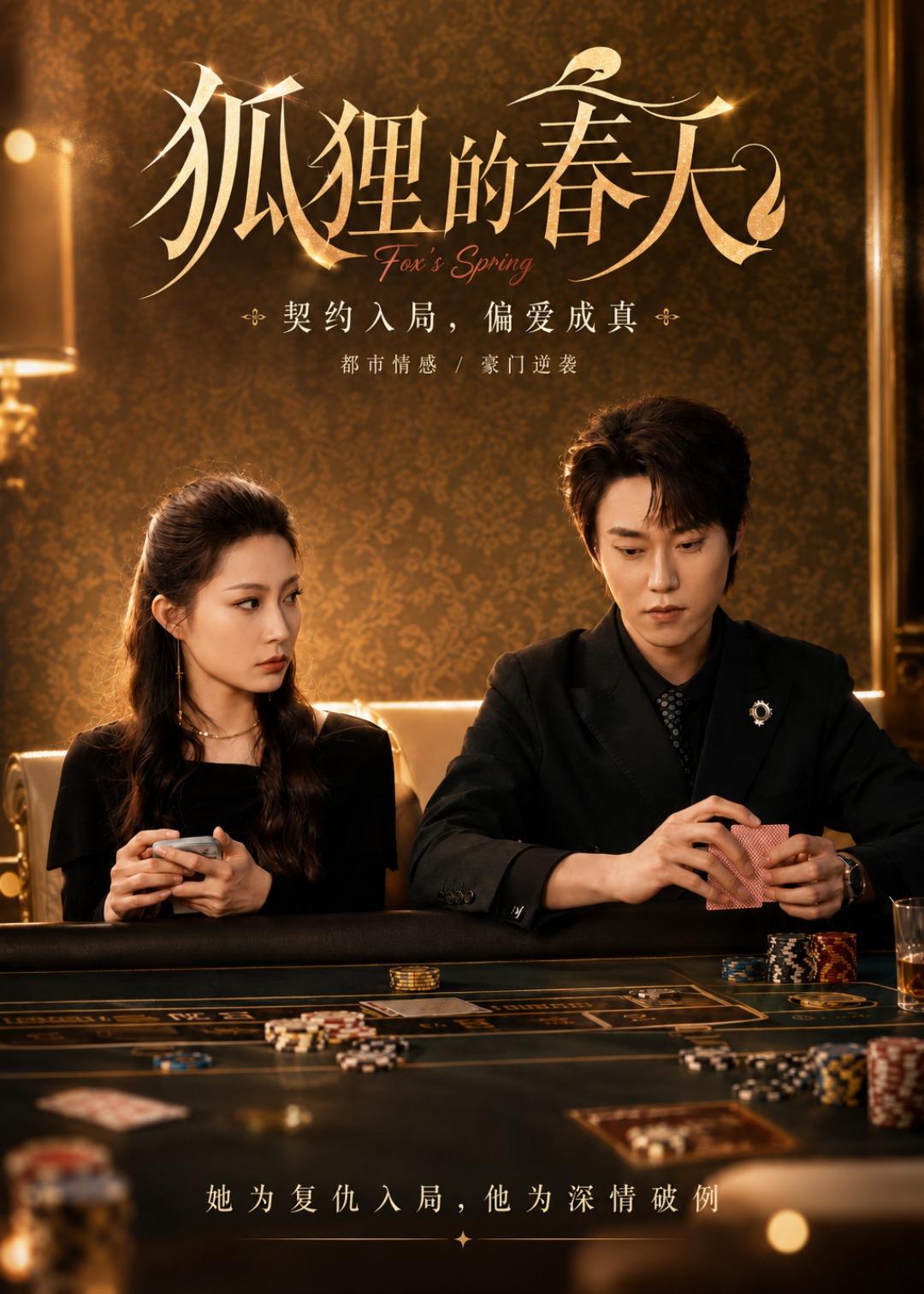 狐狸的春天(60集)
