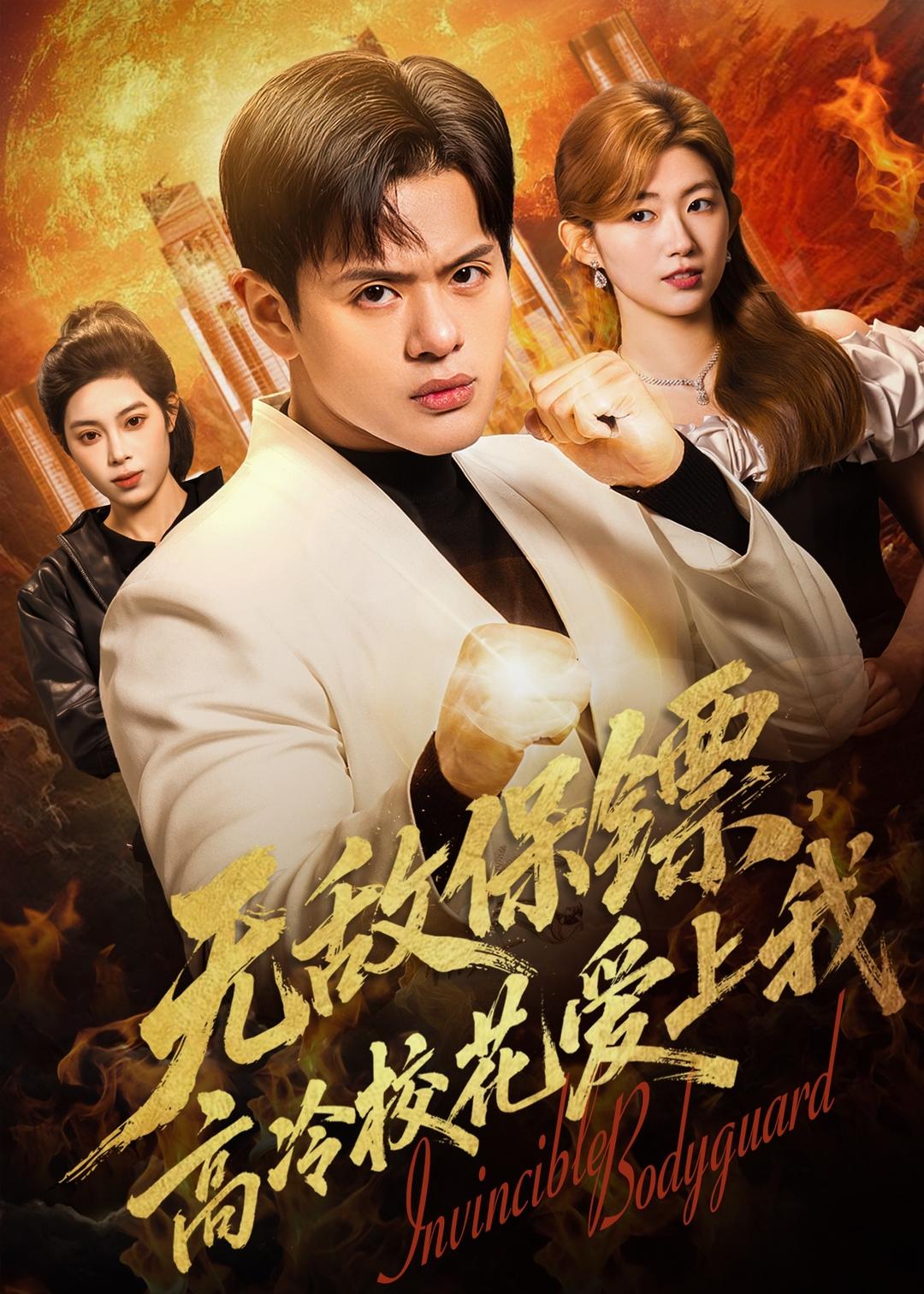 无敌保镖,高冷校花爱上我(66集)
