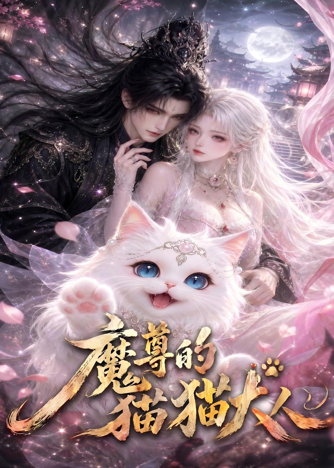 魔尊的猫猫大人(24集)