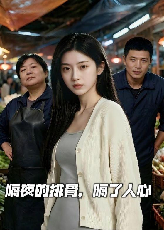 隔夜的排骨,隔了人心(40集)