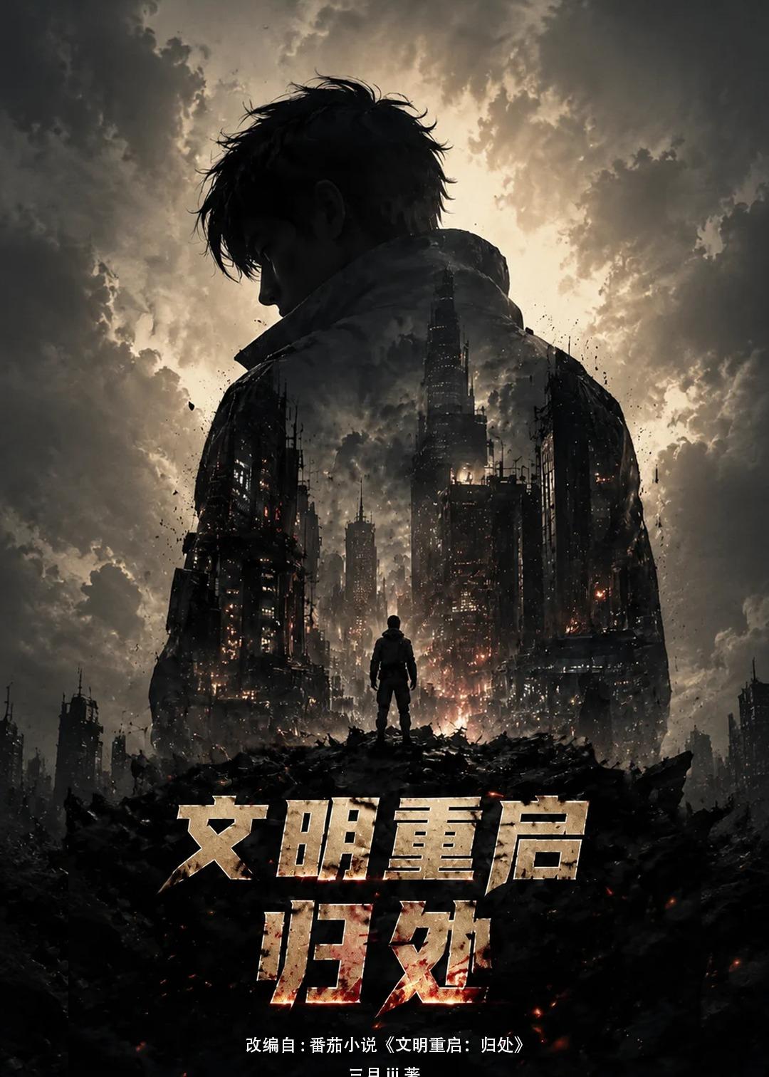 文明重启:归处(76集)AI短剧