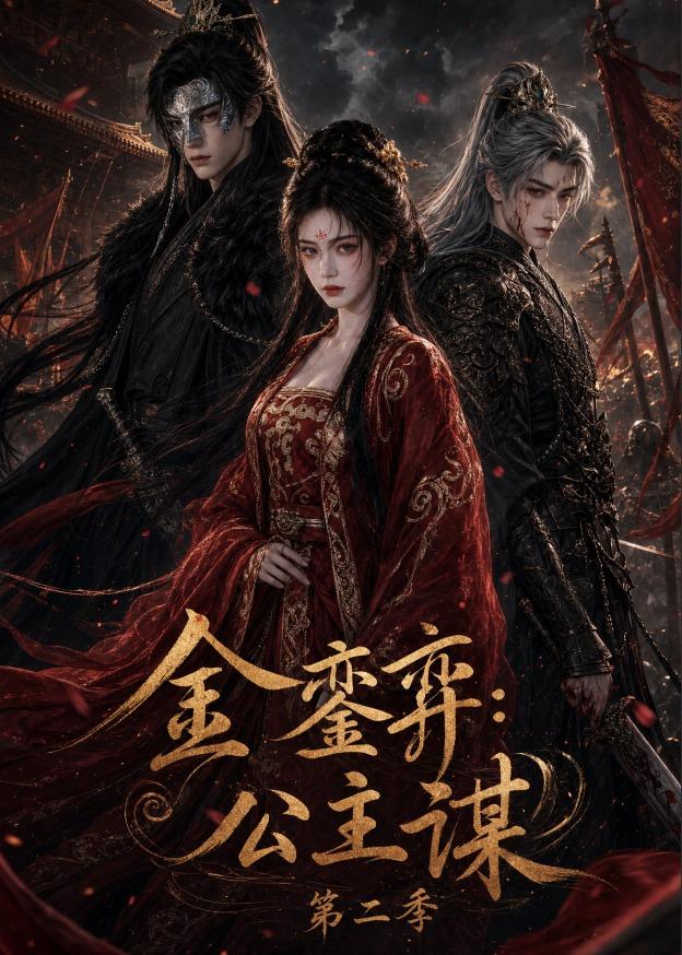 金銮弈:公主谋第二季(31集)