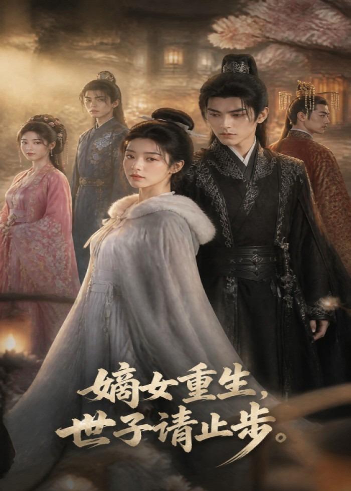 嫡女重生,世子请止步(30集)AI短剧