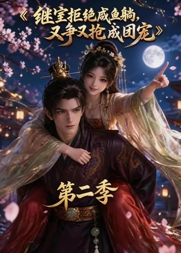 继室拒绝咸鱼躺,又争又抢成团宠第二季(30集)