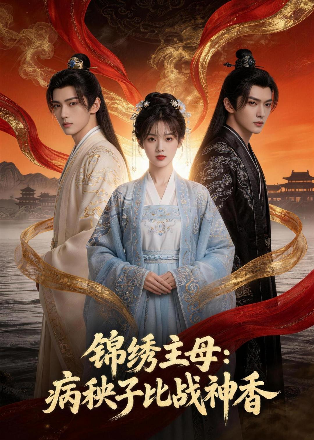 锦绣主母:病秧子比战神香(63集)