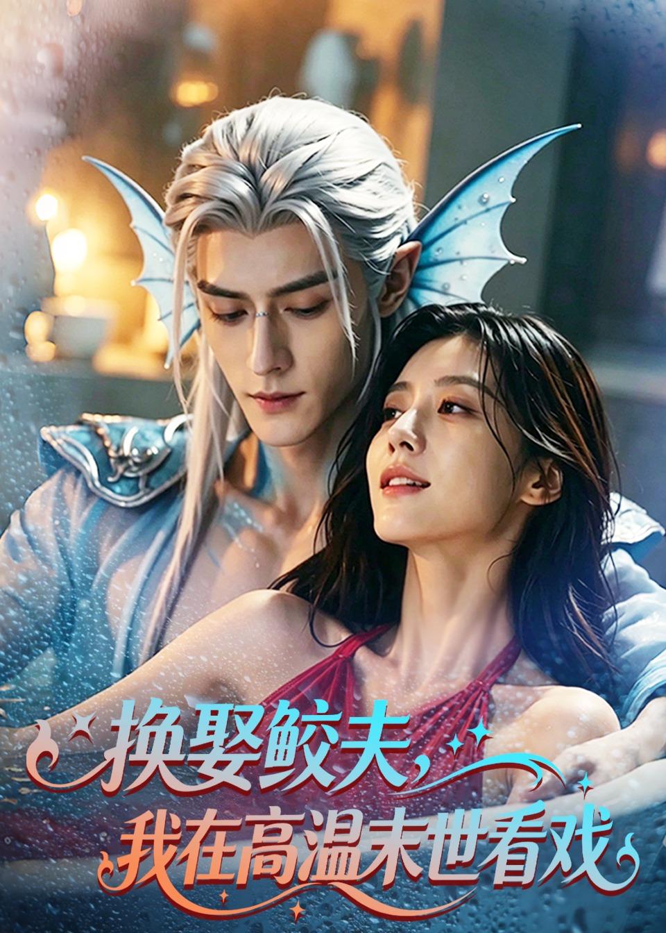 换娶鲛夫,我在高温末世看戏(65集)