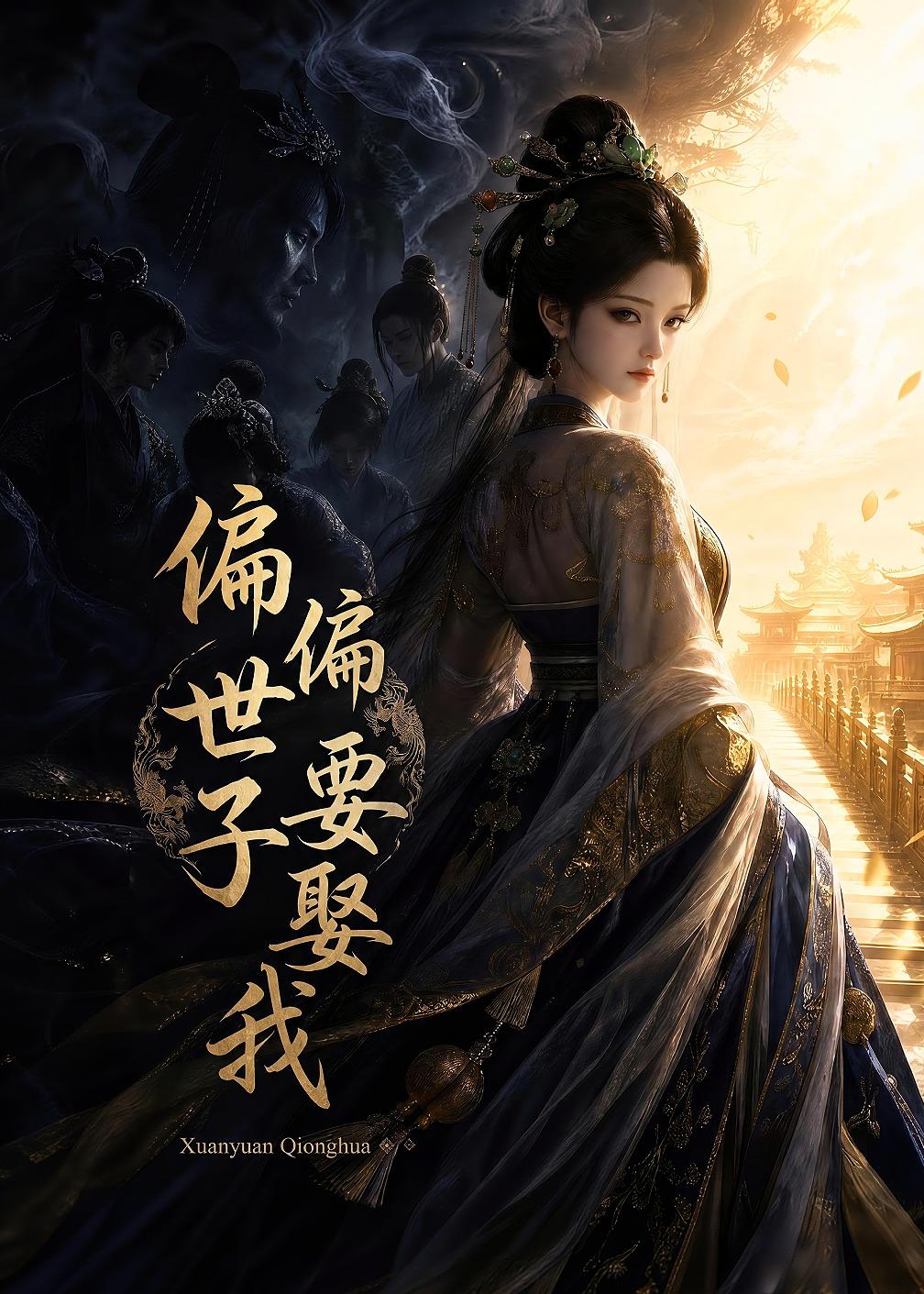 偏偏世子要娶我(68集)