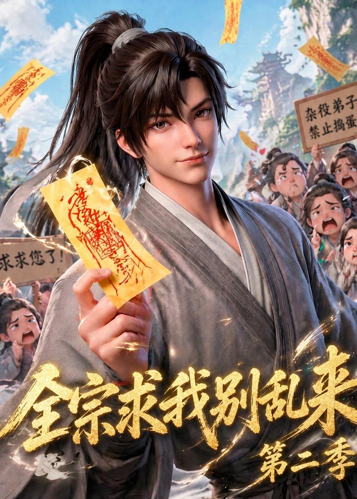 全宗求我别乱来第二季（64集）