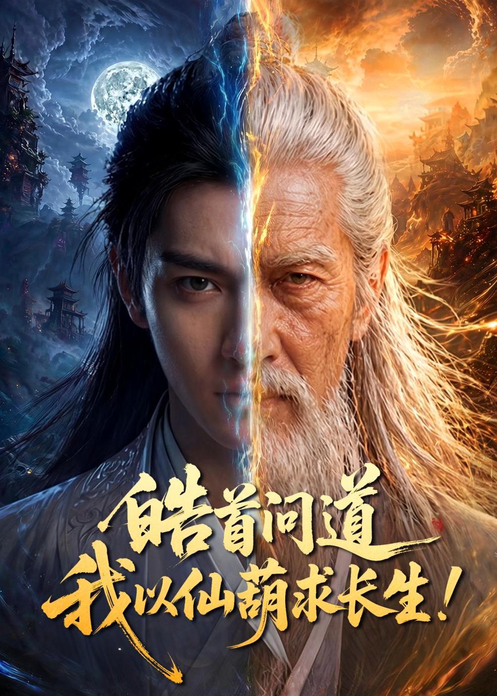 皓首问道,我以仙葫求长生!(67集)