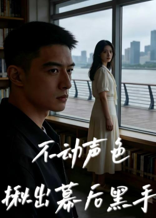 不动声色揪出幕后黑手(48集)AI短剧