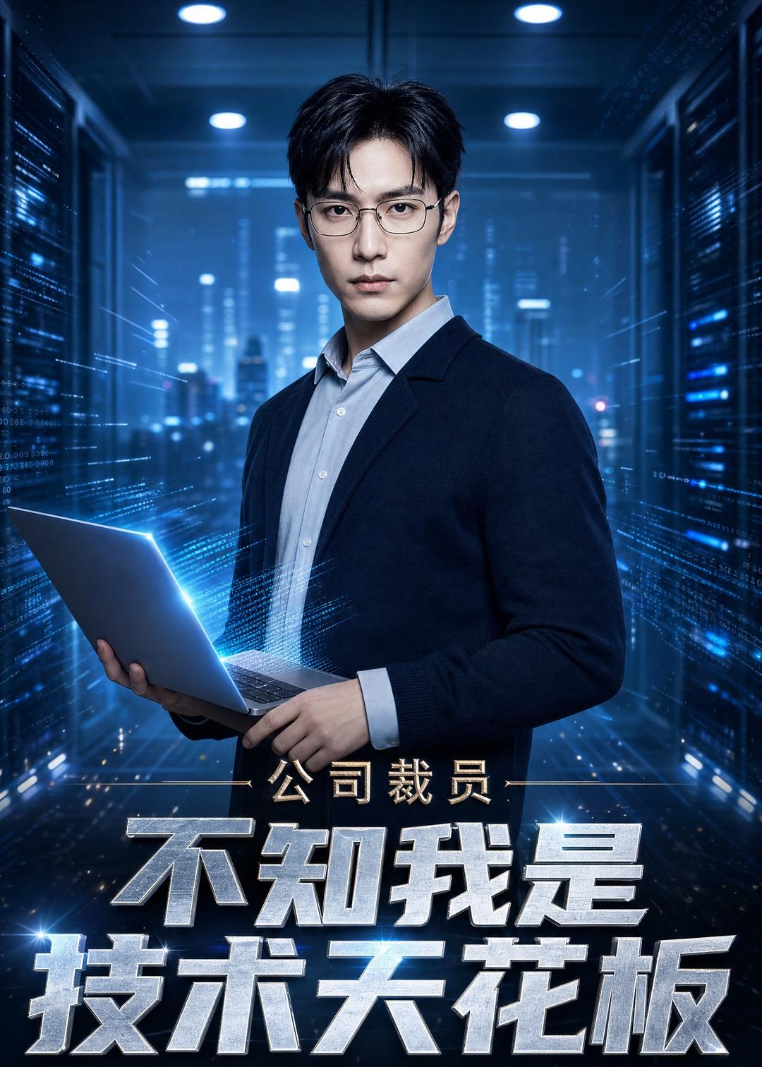 公司裁员,不知我是技术天花板(35集)AI短剧