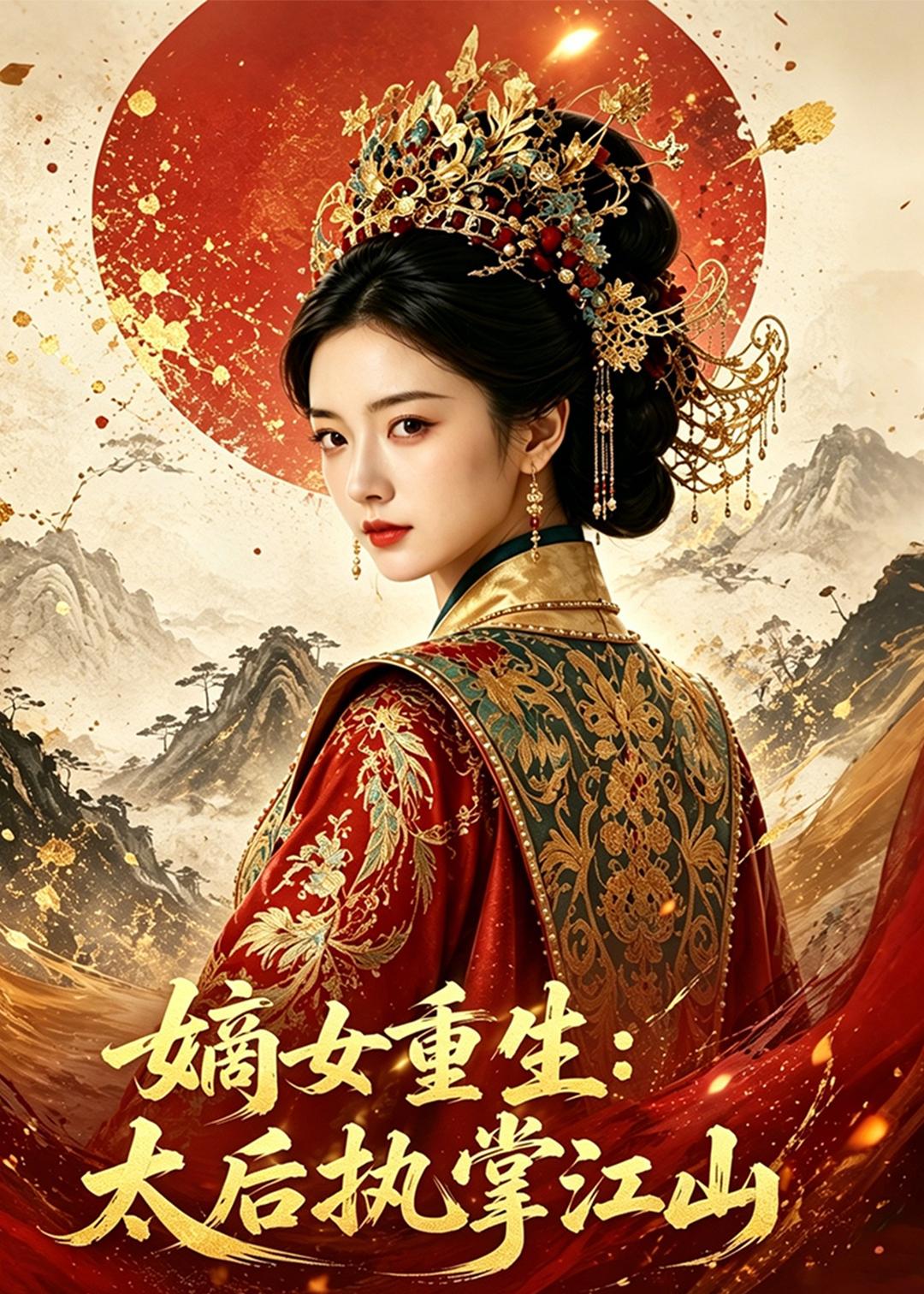嫡女重生：太后执掌江山（70集）