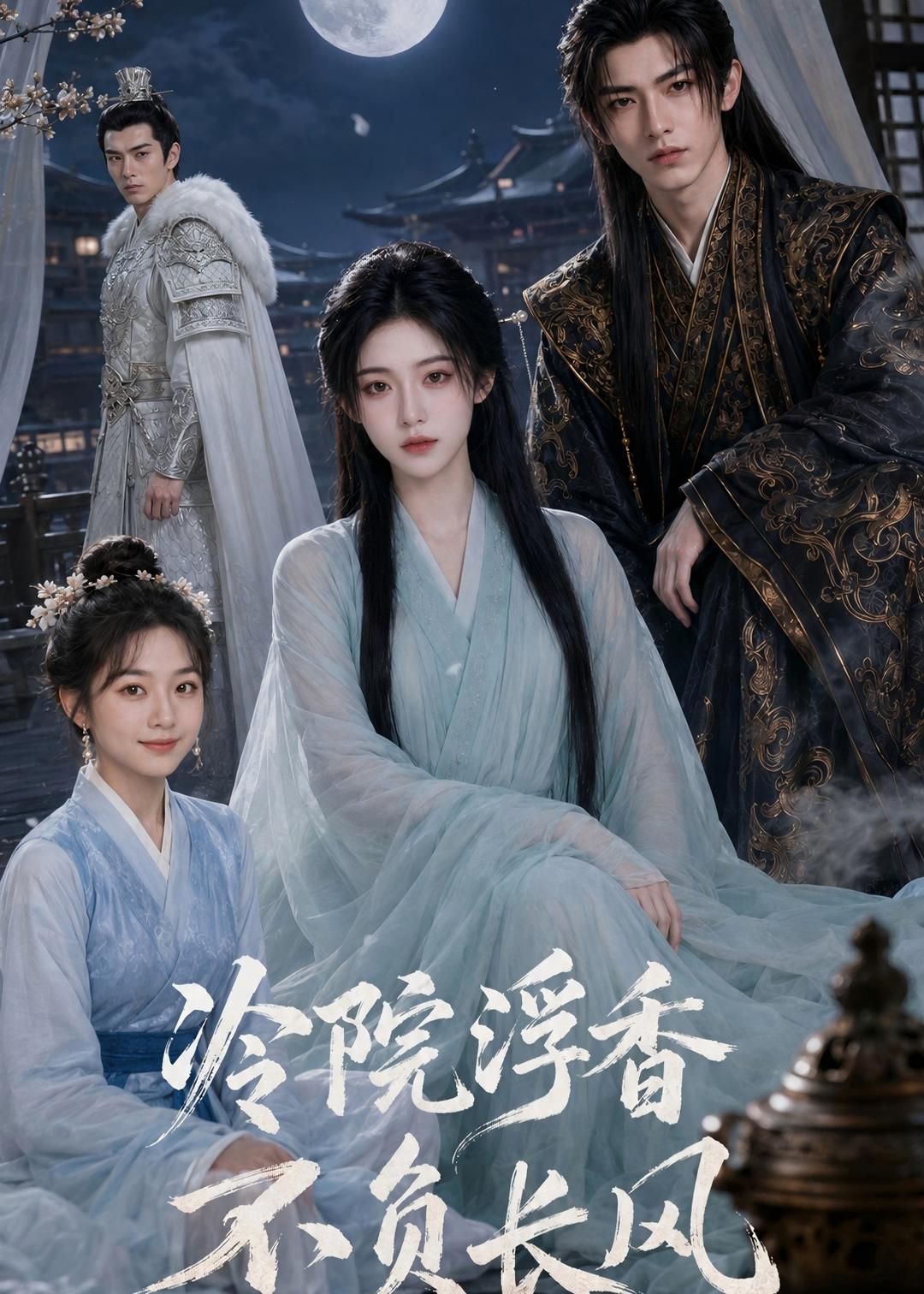 冷院浮香,不负长风(58集)AI短剧