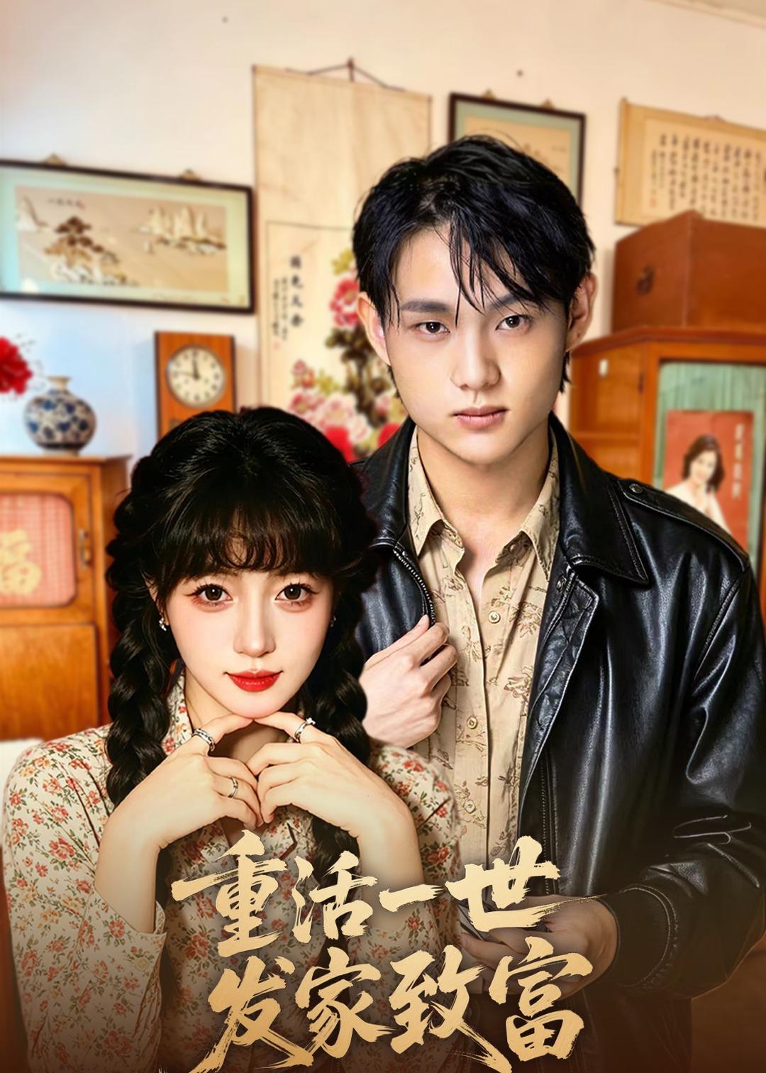 重活一世发家致富(50集)