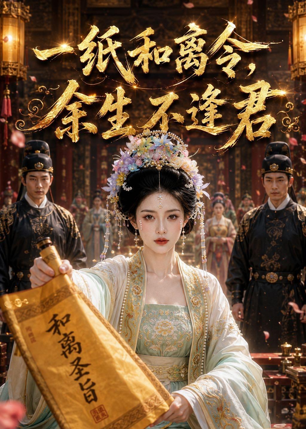 一纸和离令,余生不逢君(57集)