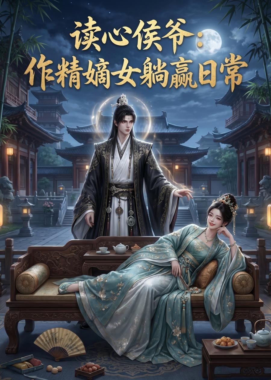 读心侯爷：作精嫡女躺赢日常（51集）