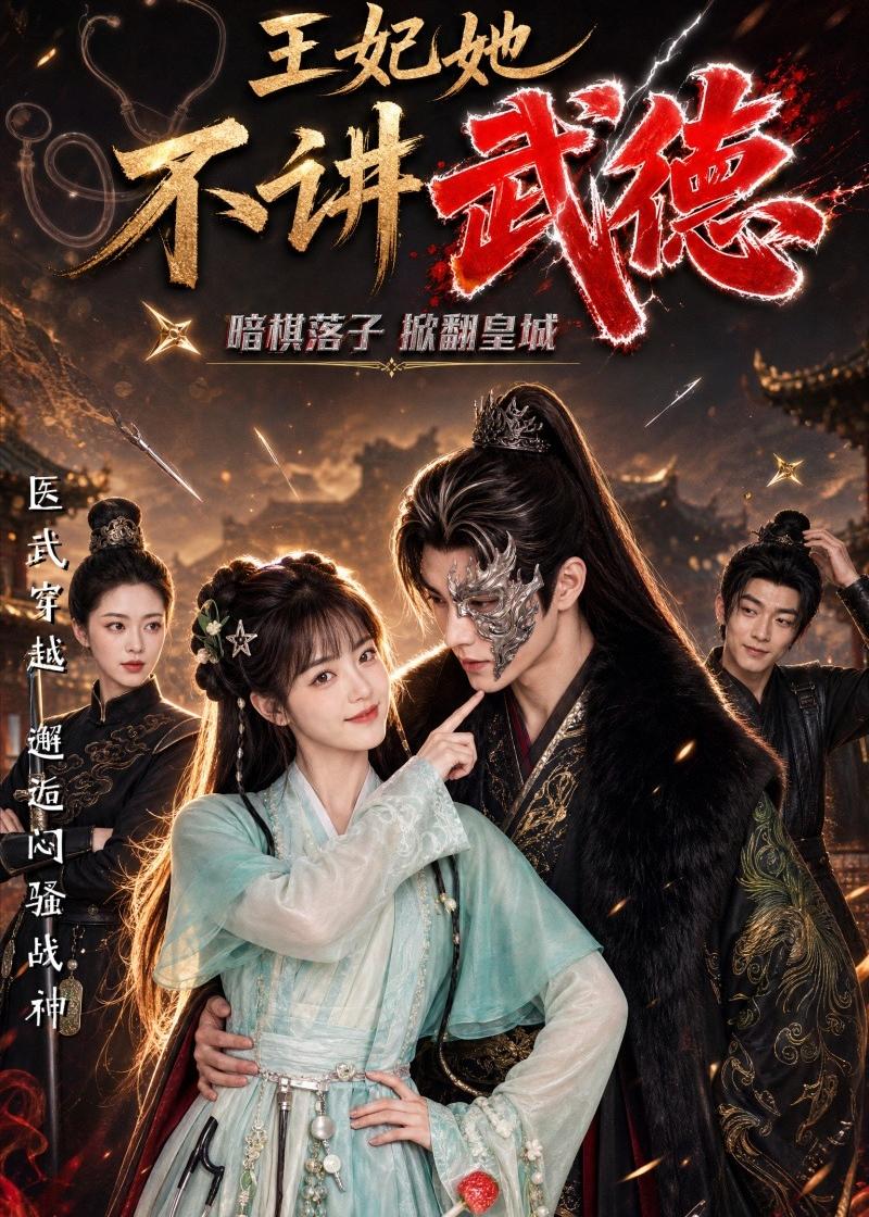 王妃她不讲武德（91集）