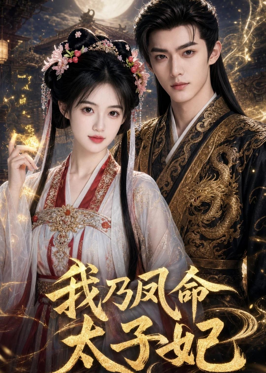 我乃凤命太子妃（47集）