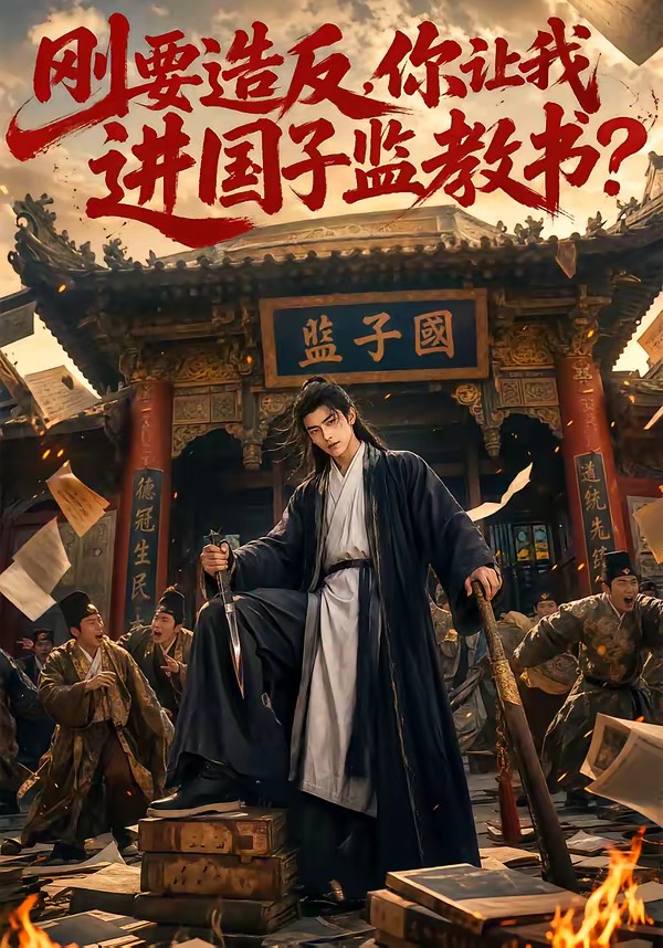 刚要造反,你让我进国子监教书?(70集)