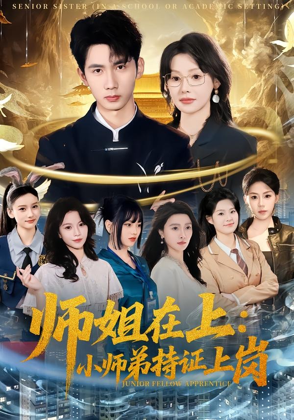 师姐在上：小师弟持证上岗（81集）