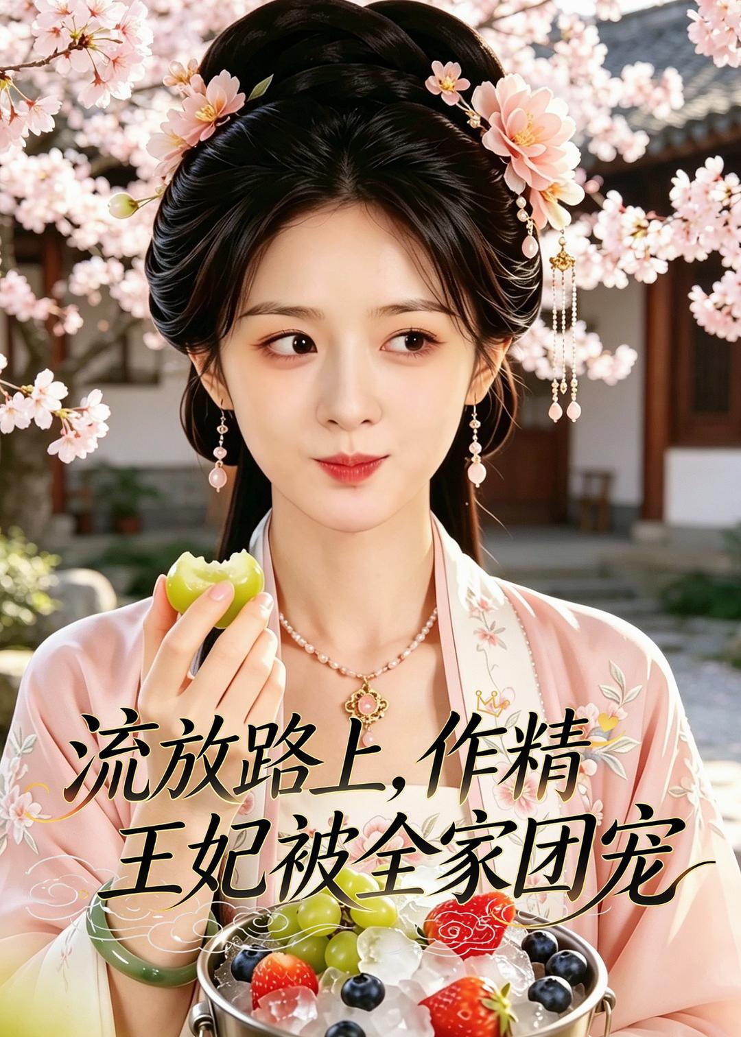 流放路上，作精王妃被全家团宠（60集）AI短剧