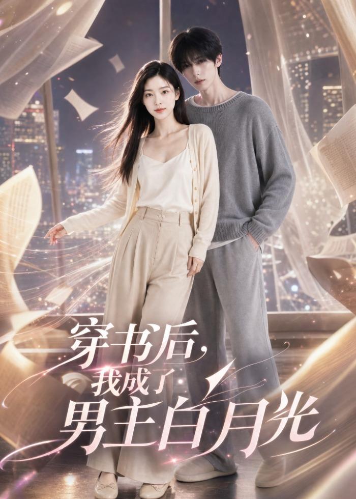 穿书后，我成了男主白月光（33集）
