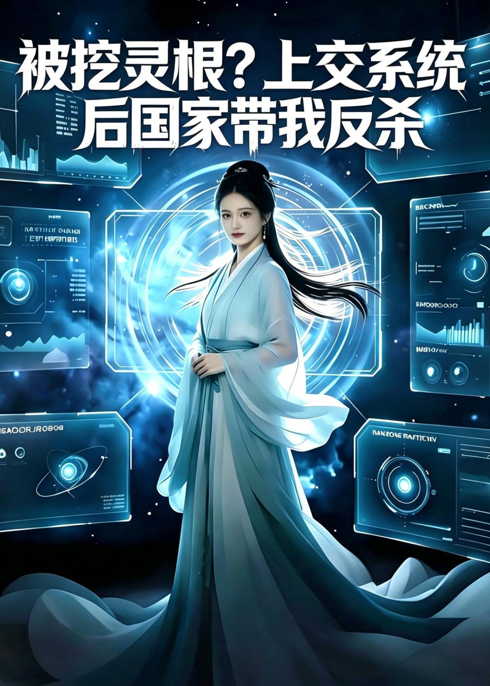 被挖灵根？上交系统后国家带我反杀（47集）