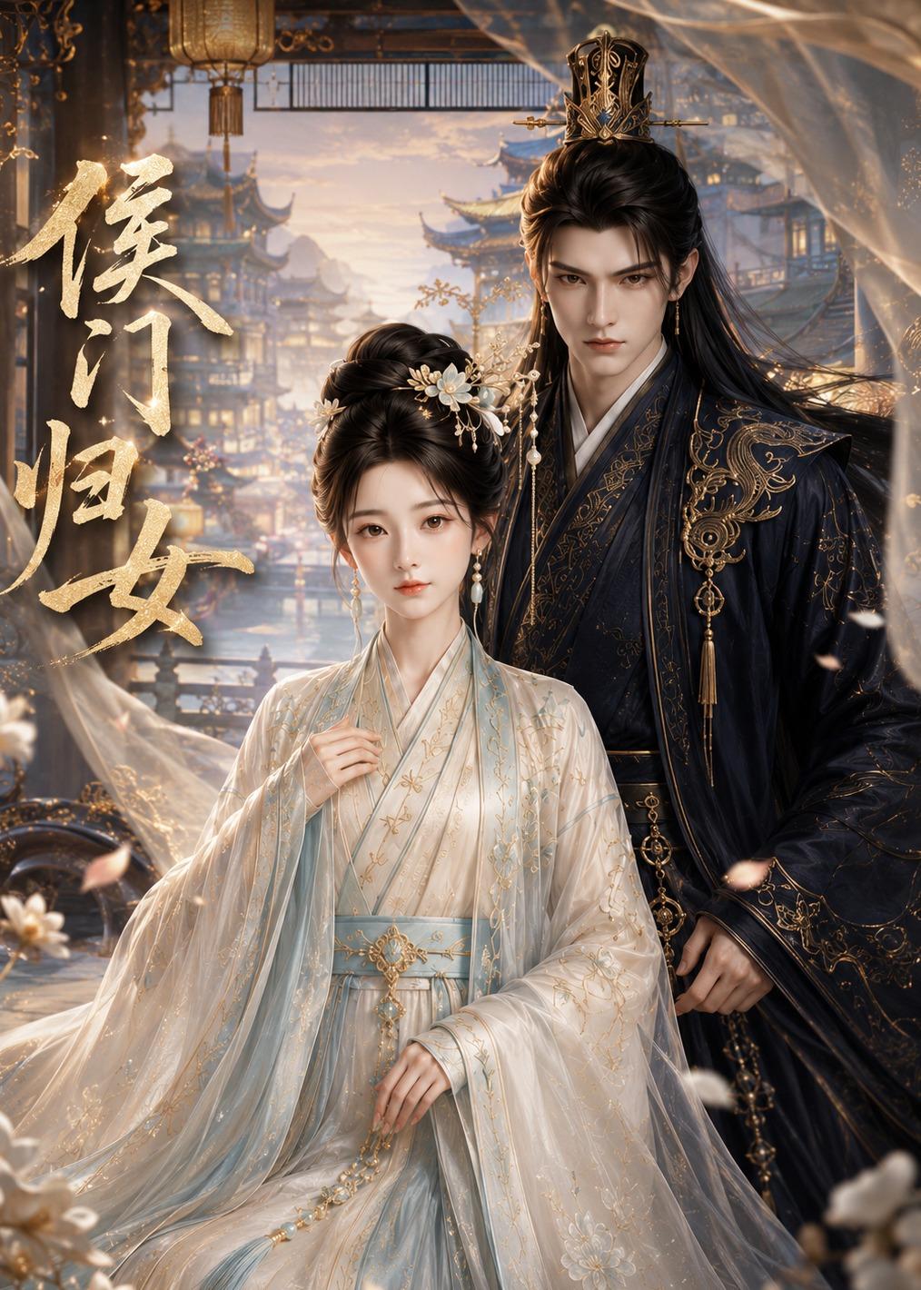 侯门归女(38集)