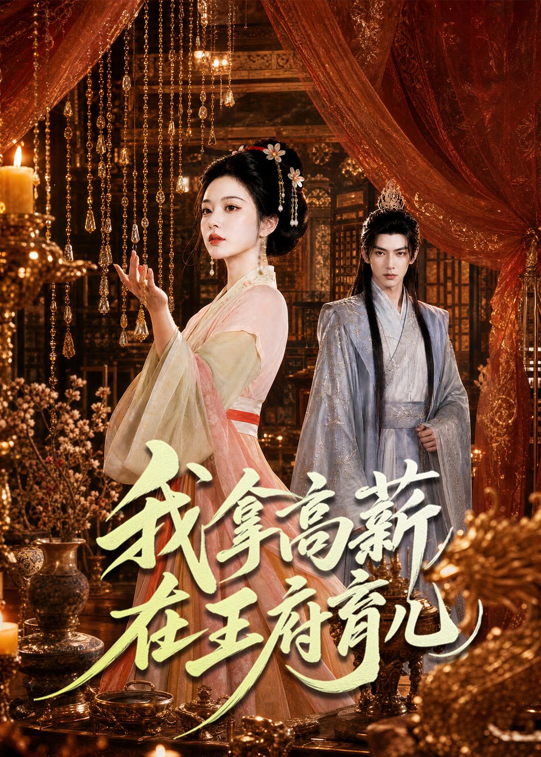 我拿高薪在王府育儿（71集）