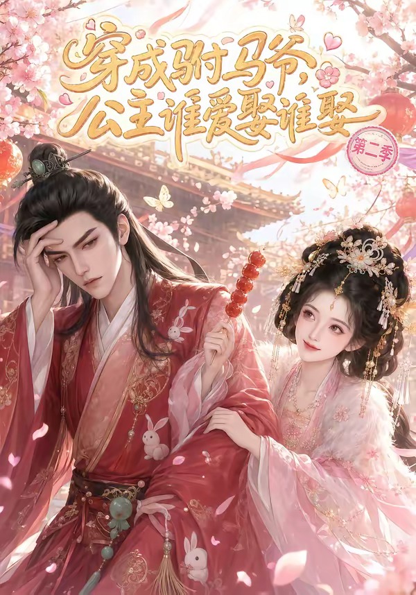 穿成驸马爷，公主谁爱娶谁娶第二季（80集）