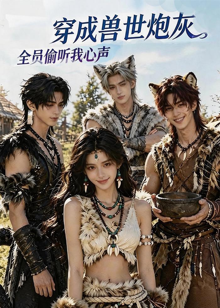 穿成兽世炮灰，全员偷听我心声（72集）