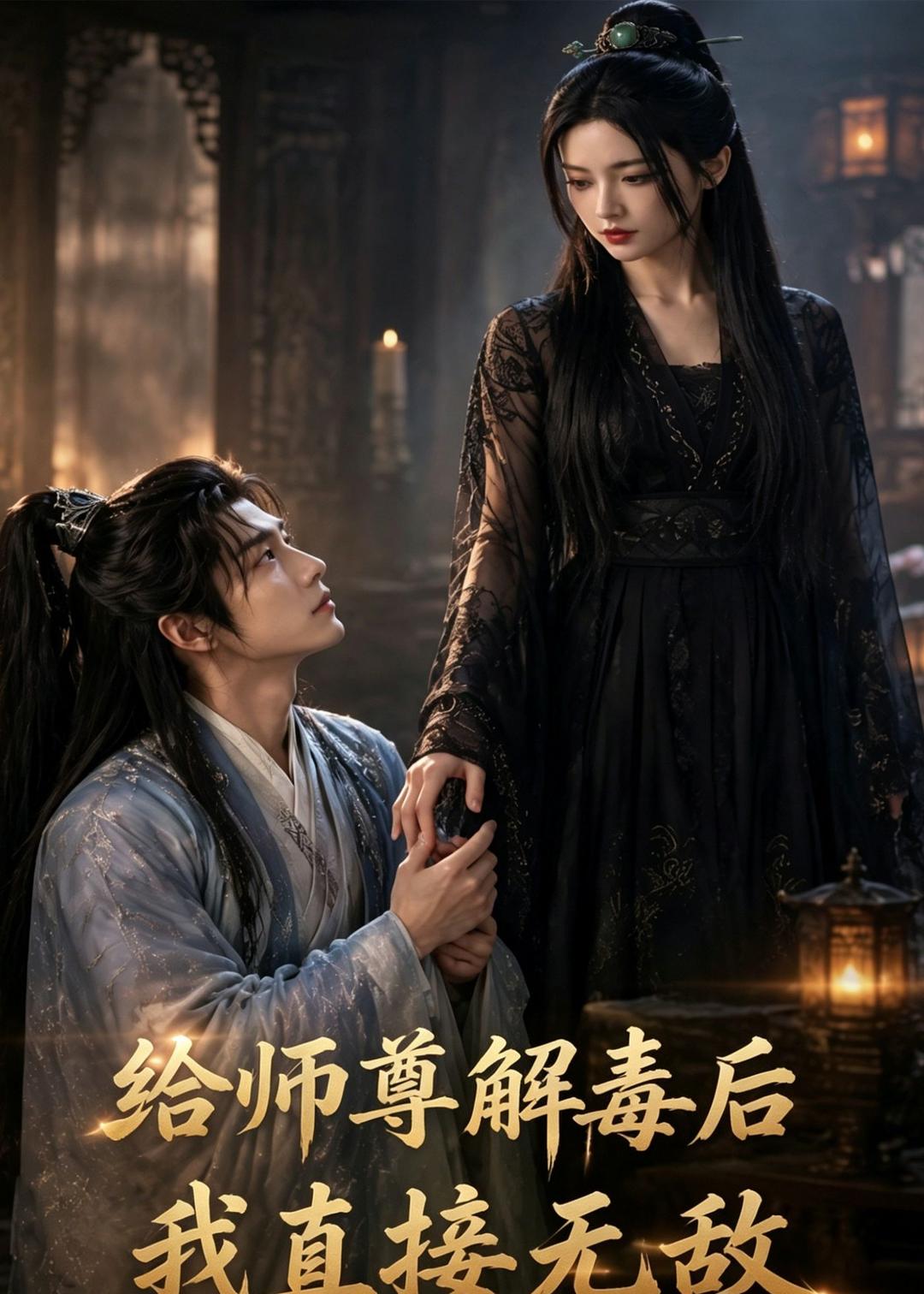 给师尊解毒后,我直接无敌(31集)AI短剧