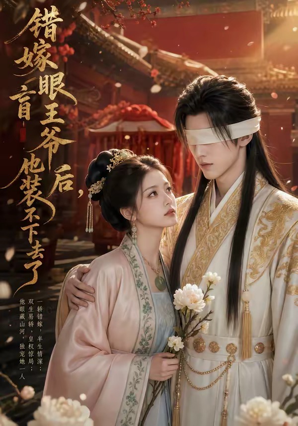错嫁眼盲王爷后，他装不下去了（52集）