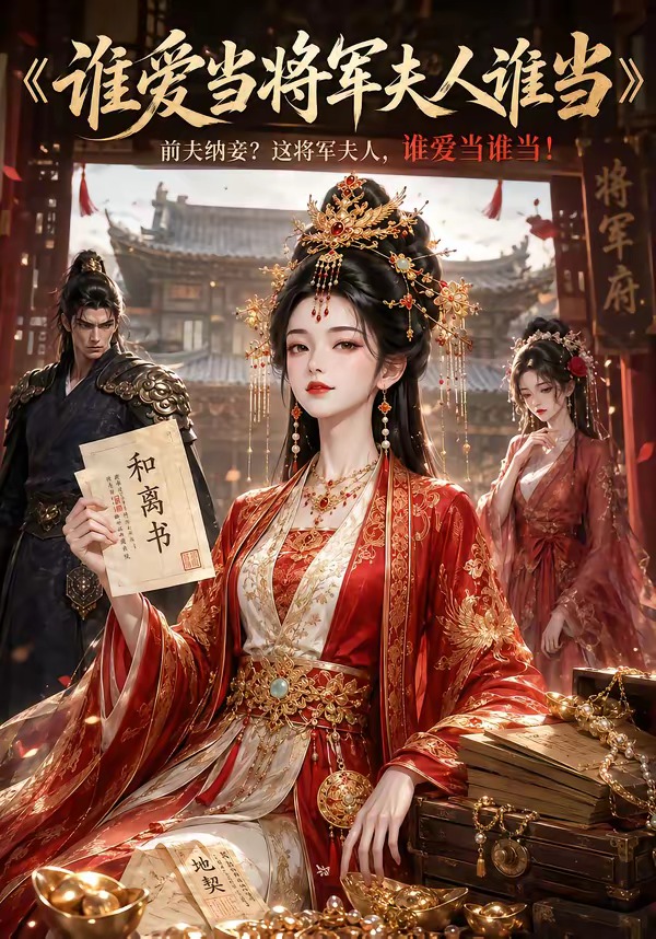 谁爱当将军夫人谁当(30集)
