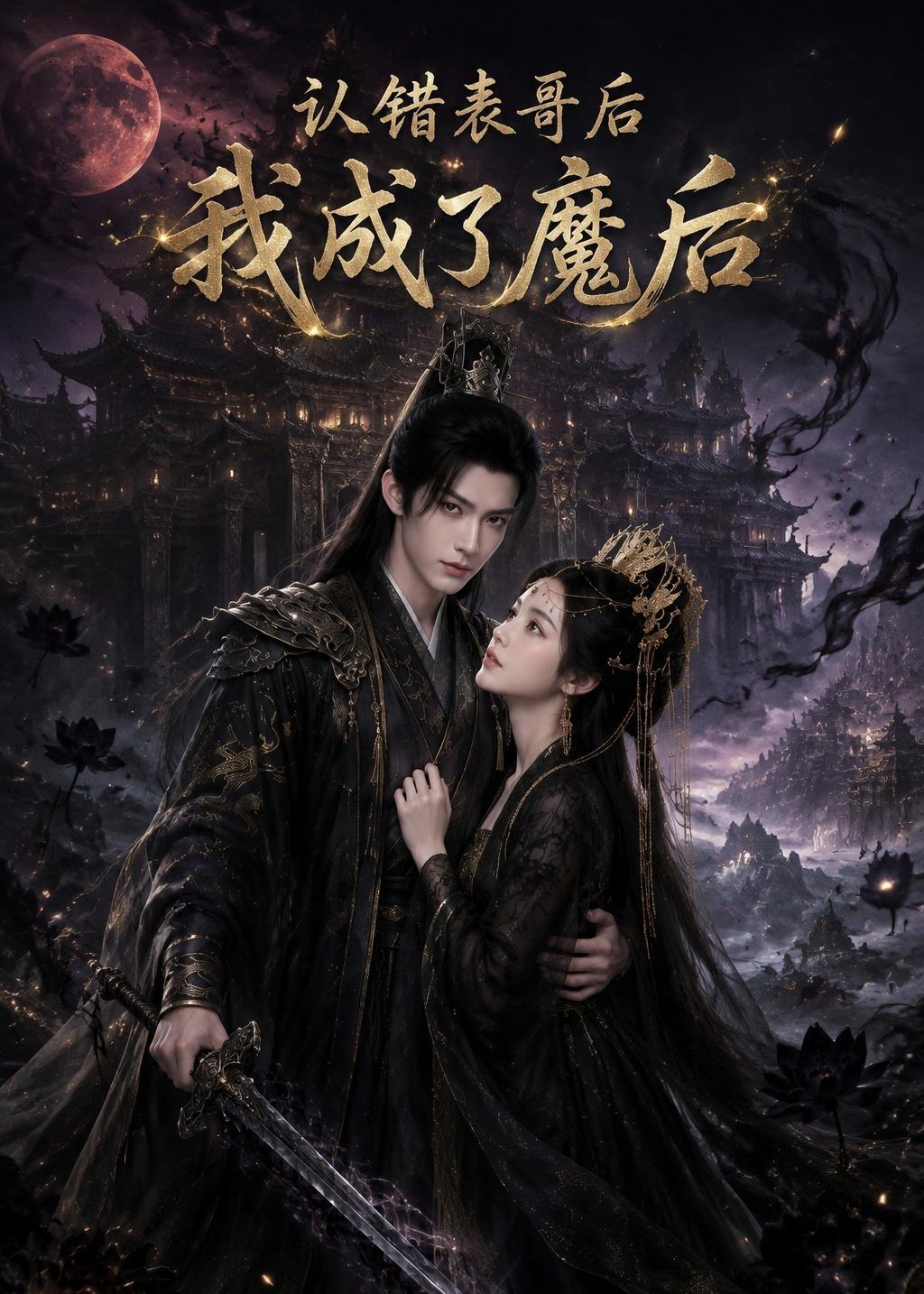 认错表哥后我成了魔后(49集)AI短剧